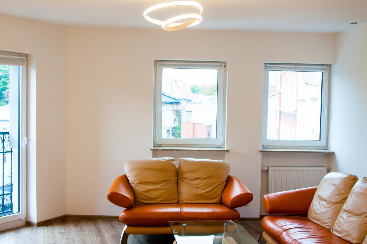 Apartamenty Grodowa 2 Gliwice Bagian luar foto