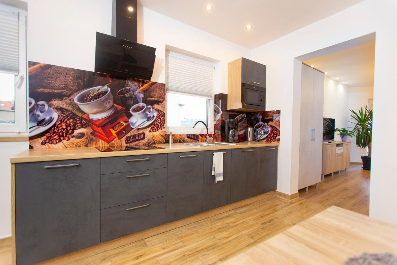 Apartamenty Grodowa 2 Gliwice Bagian luar foto
