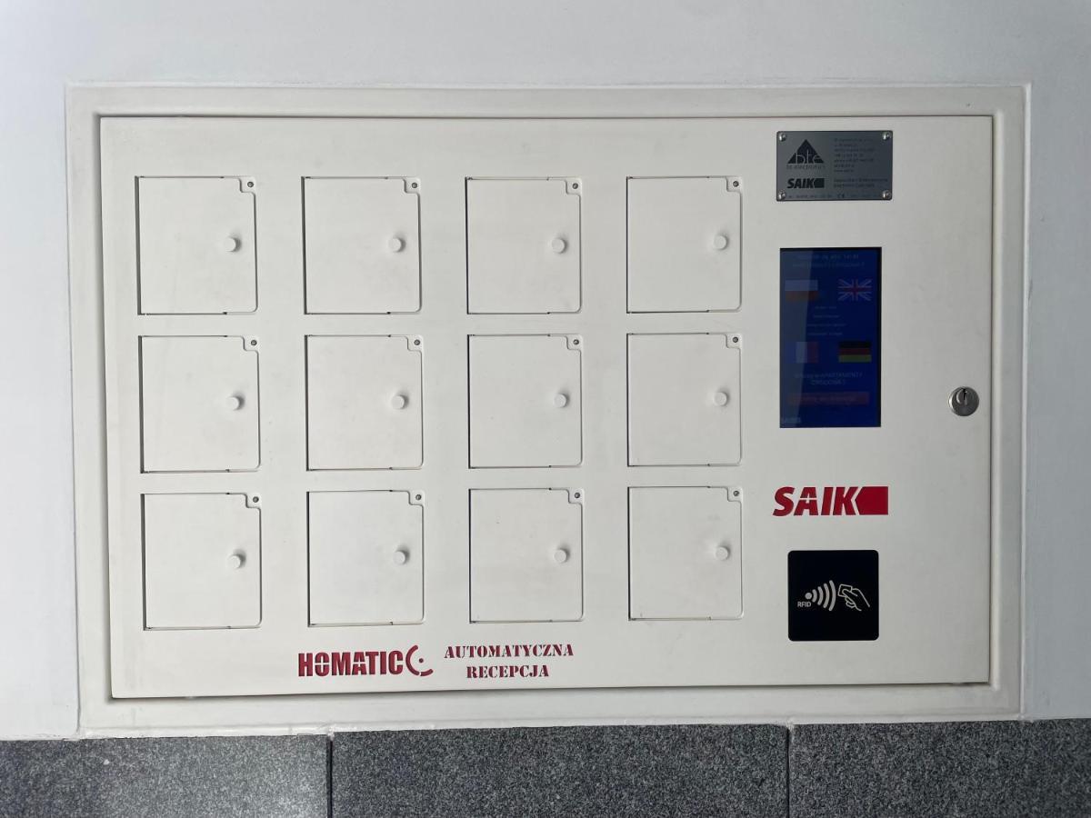 Apartamenty Grodowa 2 Gliwice Bagian luar foto