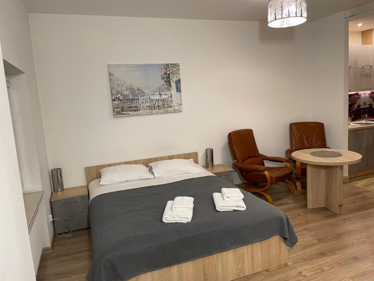 Apartamenty Grodowa 2 Gliwice Bagian luar foto