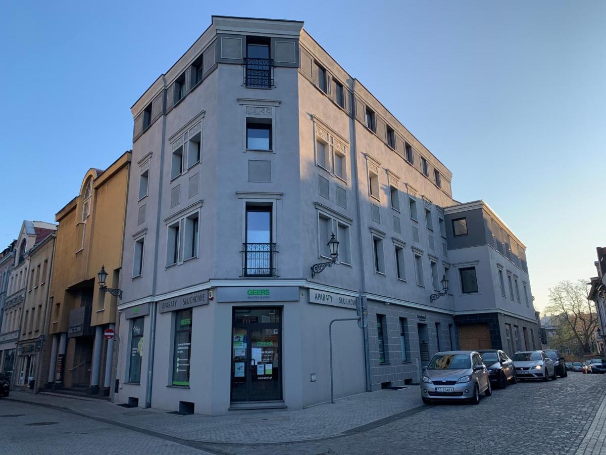 Apartamenty Grodowa 2 Gliwice Bagian luar foto