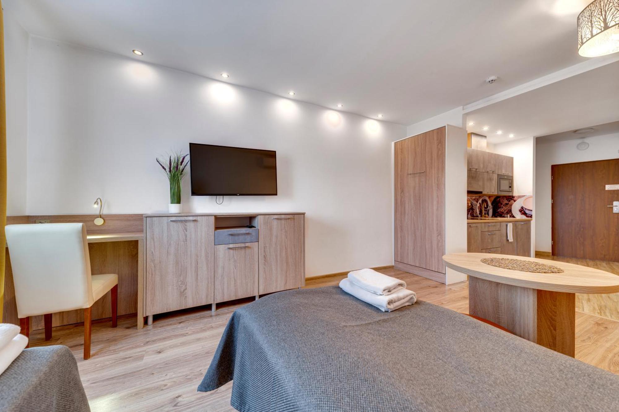 Apartamenty Grodowa 2 Gliwice Bagian luar foto